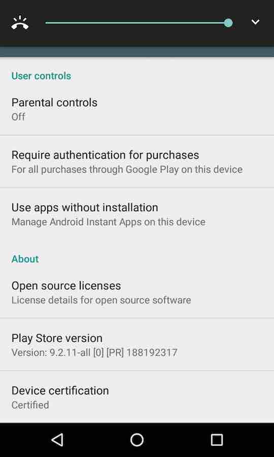 Playstore device verification Lineage OS